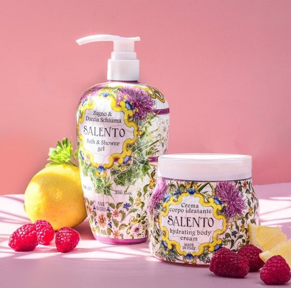 Rudy Profumi Maioliche BODY CREAM - 15 dufter - Fuktighetskrem - JK-Shop