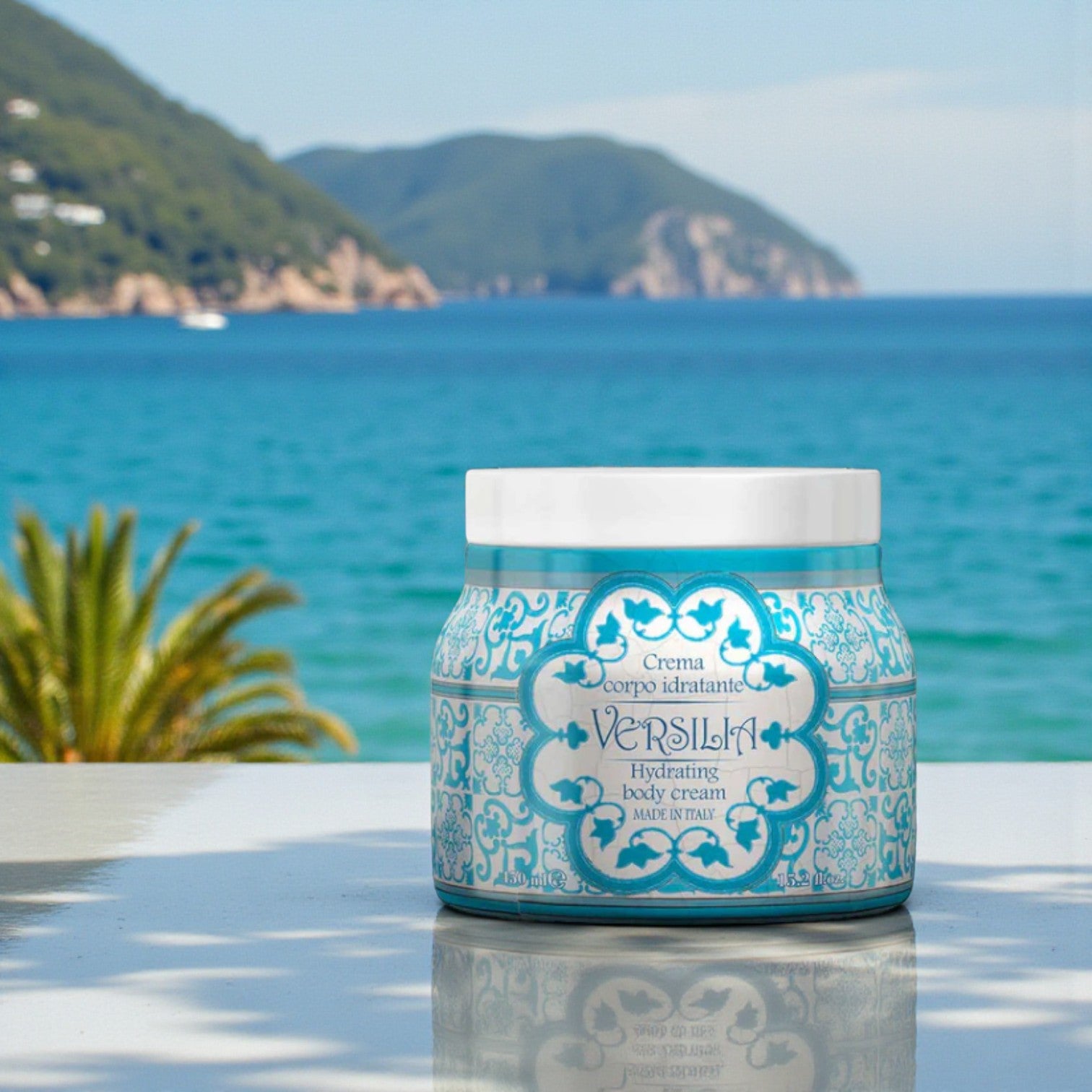 Rudy Profumi Maioliche BODY CREAM - 15 dufter - Fuktighetskrem - JK-Shop