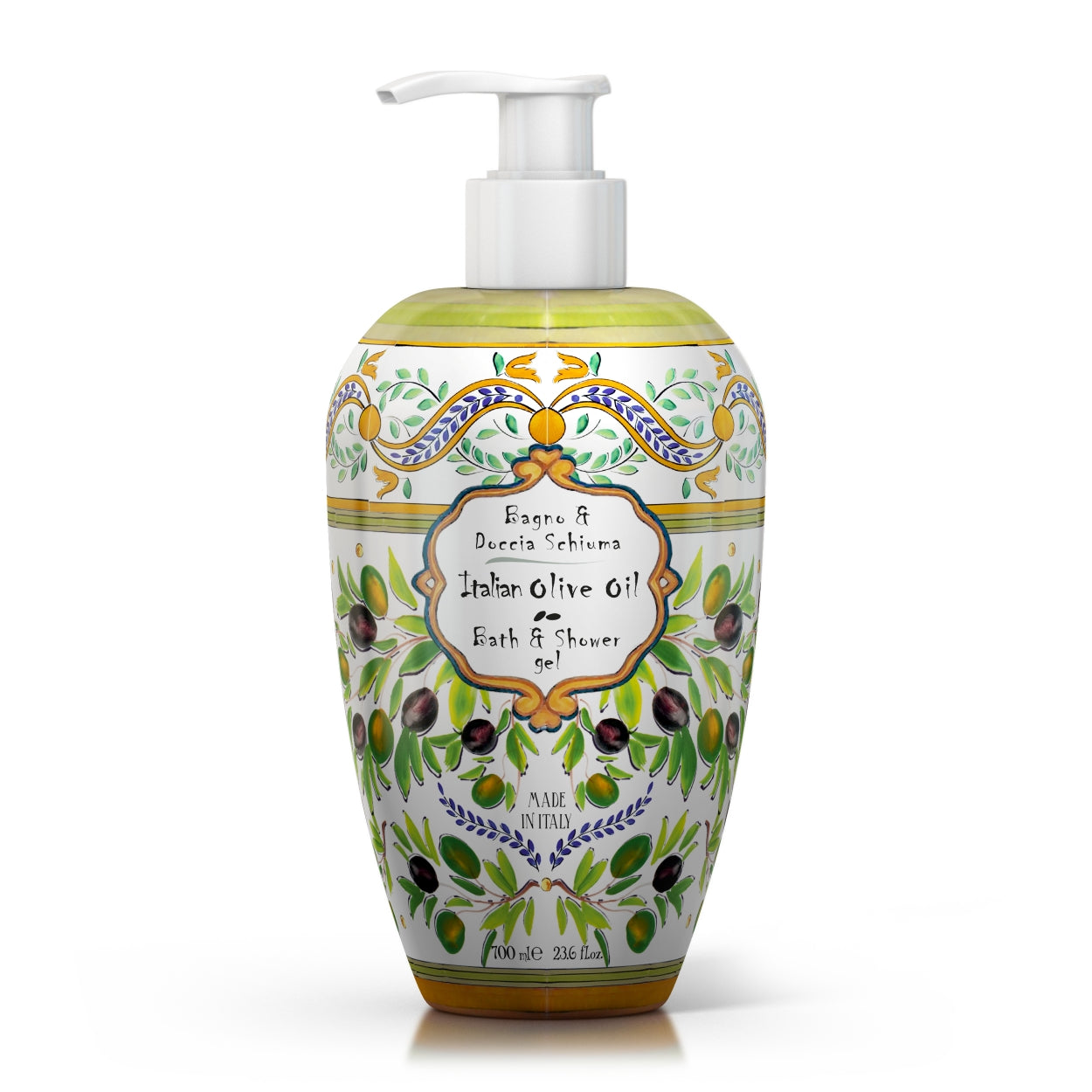 Rudy Profumi Maioliche Bath & Shower Cream - 18 dufter - Shower Gel - JK-Shop