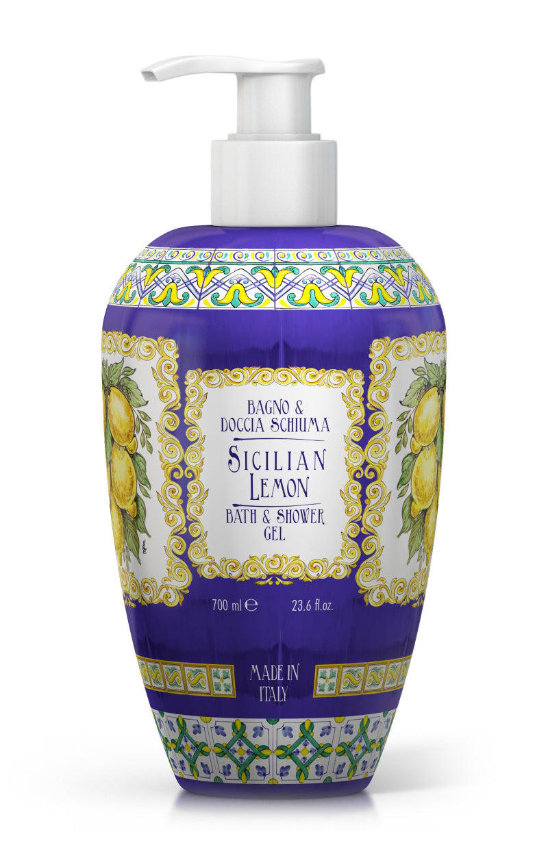 Rudy Profumi Maioliche Bath & Shower Cream - 18 dufter - Shower Gel - JK-Shop