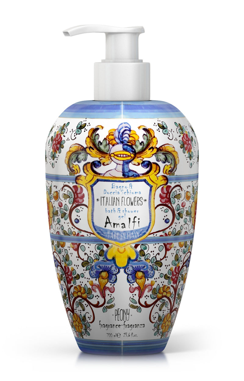 Rudy Profumi Maioliche Bath & Shower Cream - 18 dufter - Shower Gel - JK-Shop