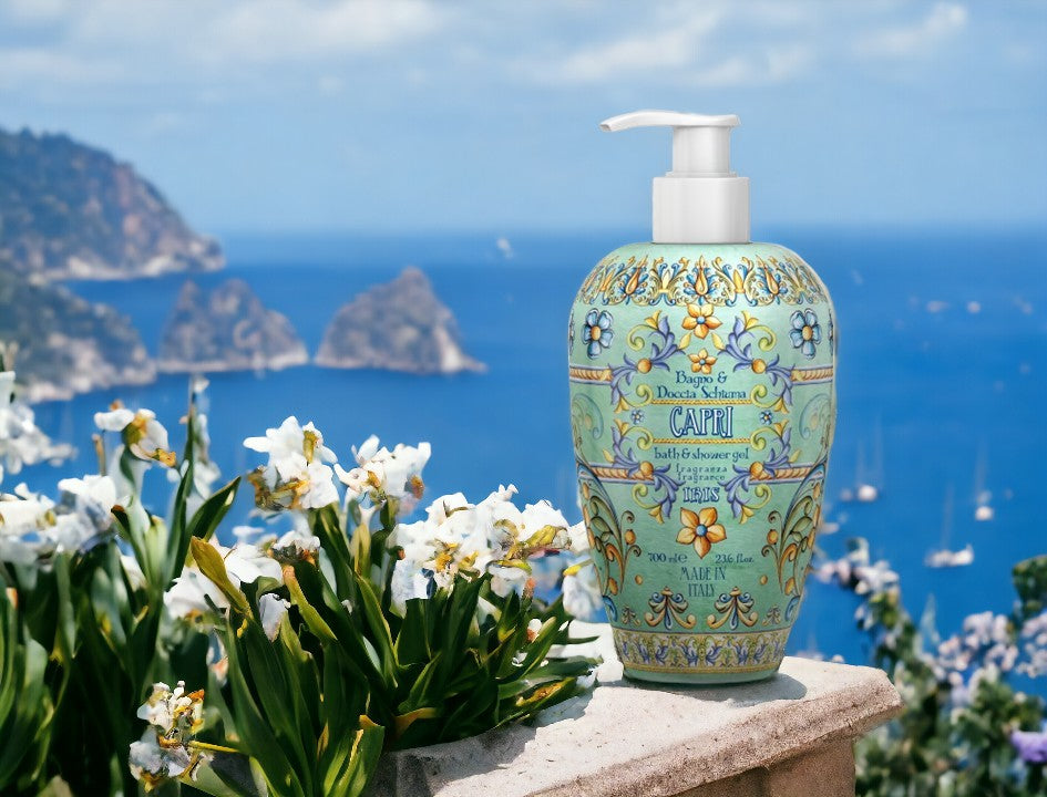 Rudy Profumi Maioliche Bath & Shower Cream - 18 dufter - Shower Gel - JK-Shop
