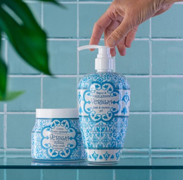 Rudy Profumi Maioliche Bath & Shower Cream - 18 dufter - Shower Gel - JK-Shop