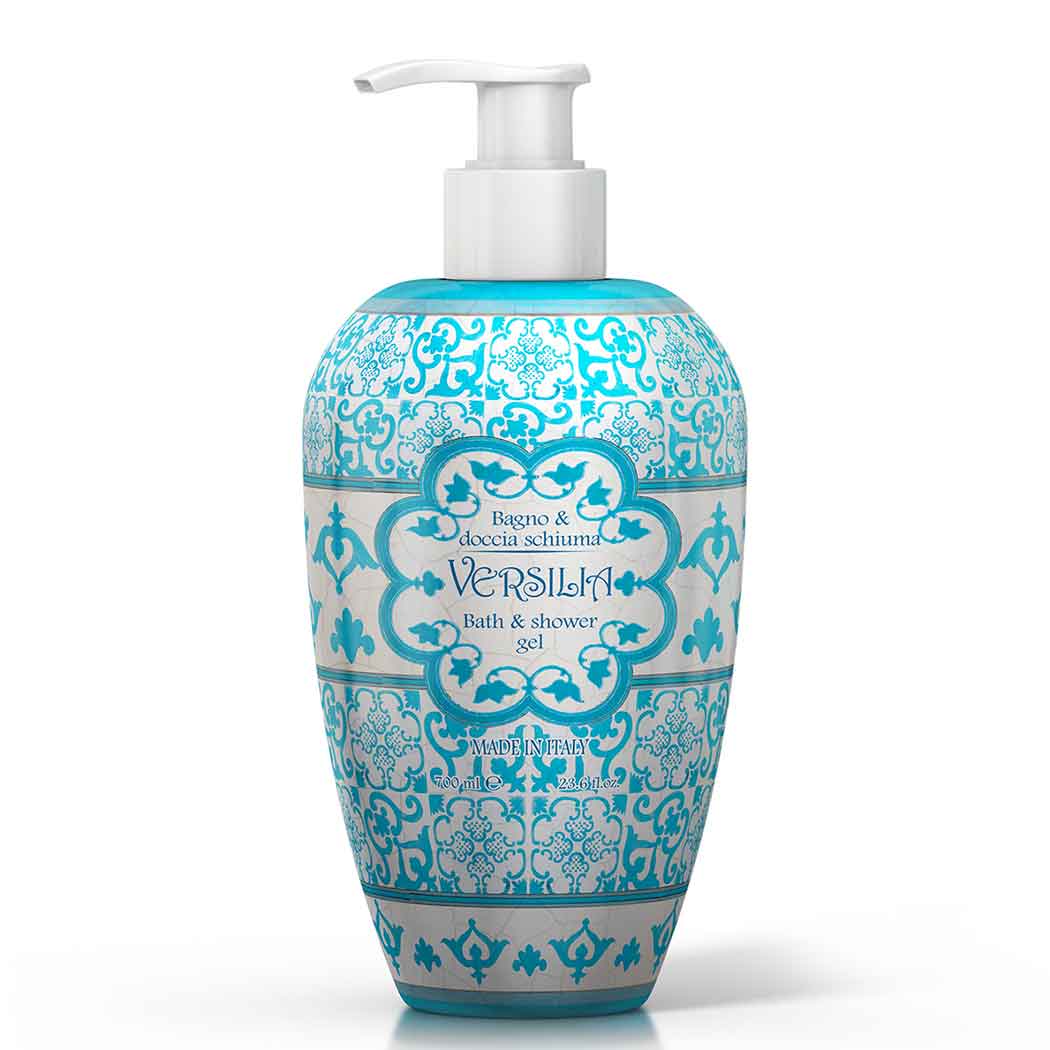 Rudy Profumi Maioliche Bath & Shower Cream - 18 dufter - Shower Gel - JK-Shop