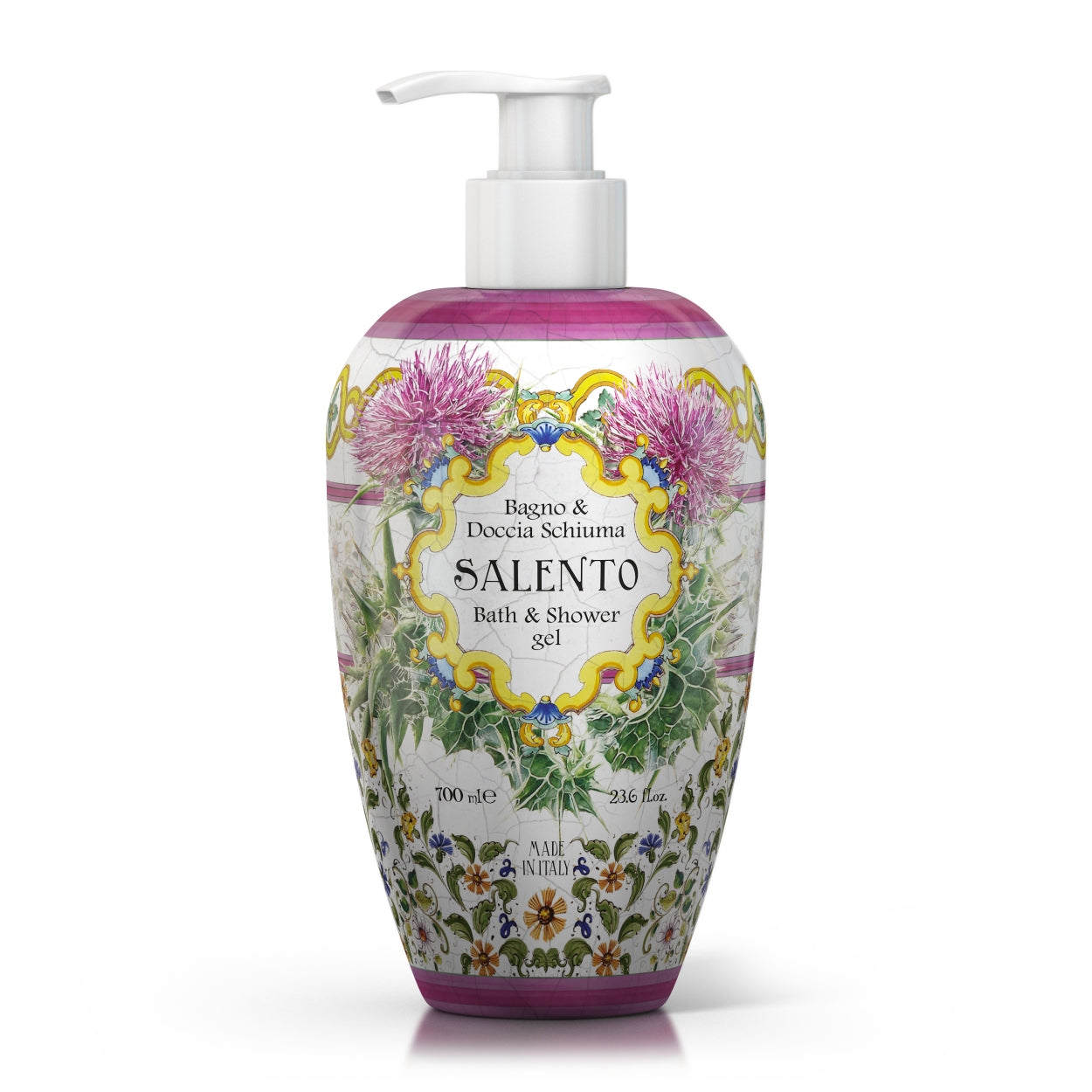 Rudy Profumi Maioliche Bath & Shower Cream - 18 dufter - Shower Gel - JK-Shop