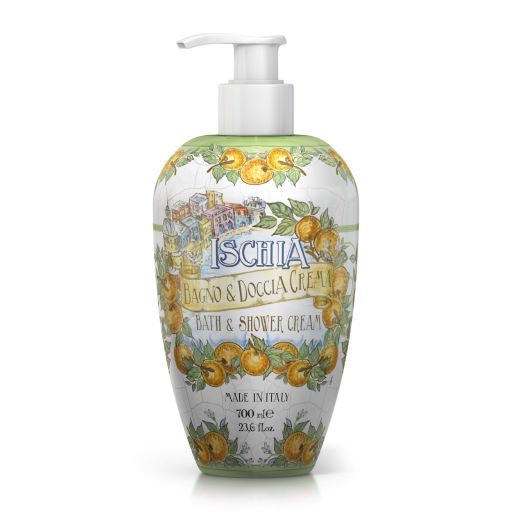 Rudy Profumi Maioliche Bath & Shower Cream - 18 dufter - Shower Gel - JK-Shop