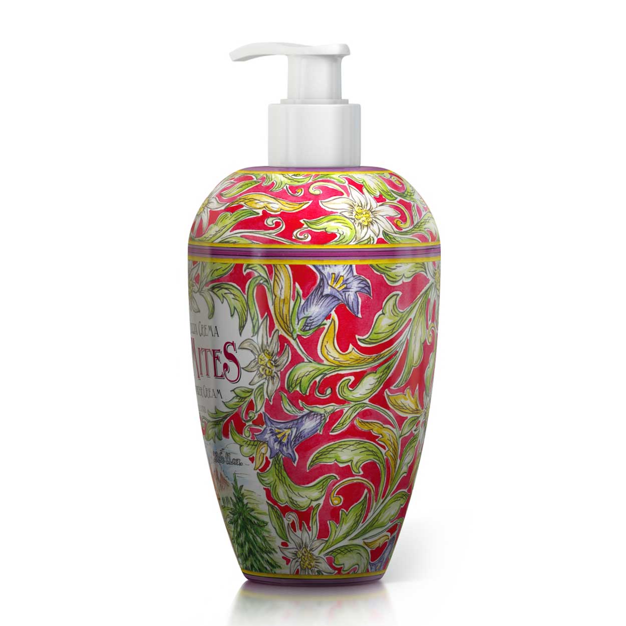Rudy Profumi Maioliche Bath & Shower Cream - 18 dufter - Shower Gel - JK-Shop