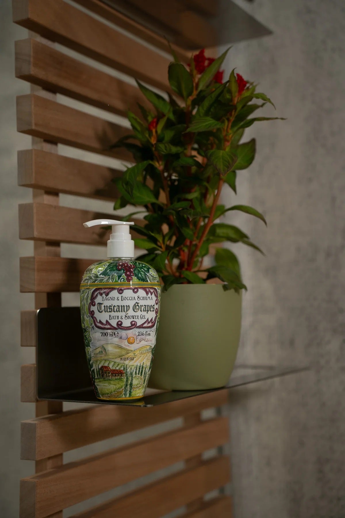 Rudy Profumi Maioliche Bath & Shower Cream - 18 dufter - Shower Gel - JK-Shop