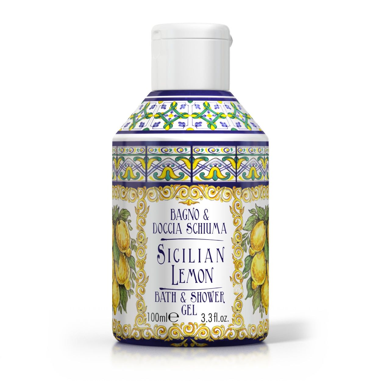 Rudy Profumi Maioliche Bath & Shower Cream - Dusjkrem - JK-Shop
