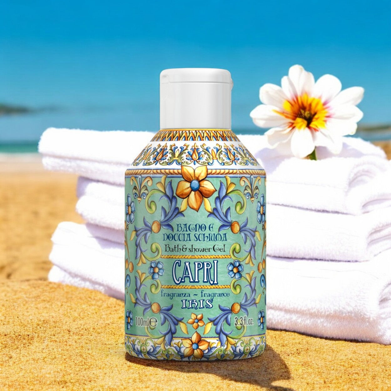 Rudy Profumi Maioliche Bath & Shower Cream - Dusjkrem - JK-Shop