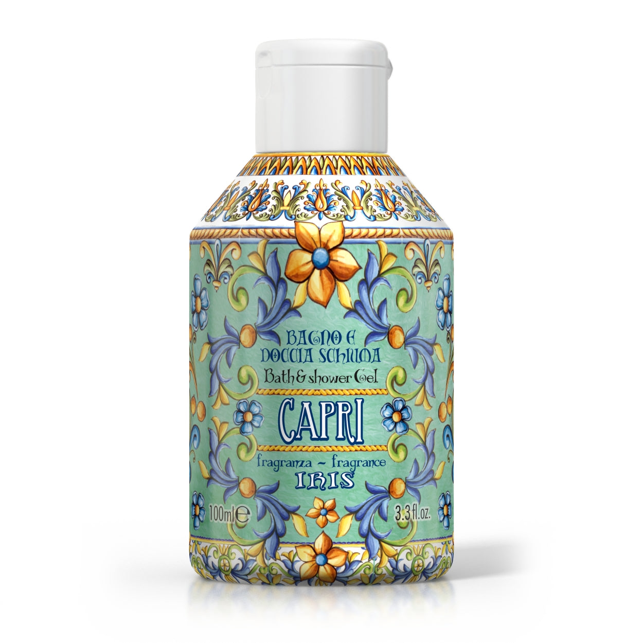 Rudy Profumi Maioliche Bath & Shower Cream - Dusjkrem - JK-Shop