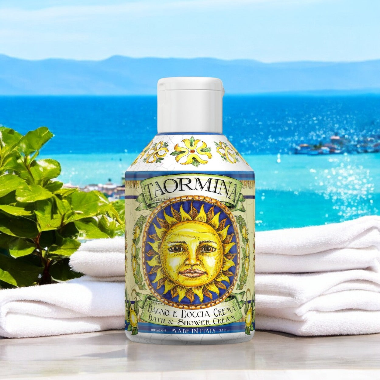Rudy Profumi Maioliche Bath & Shower Cream - Dusjkrem - JK-Shop