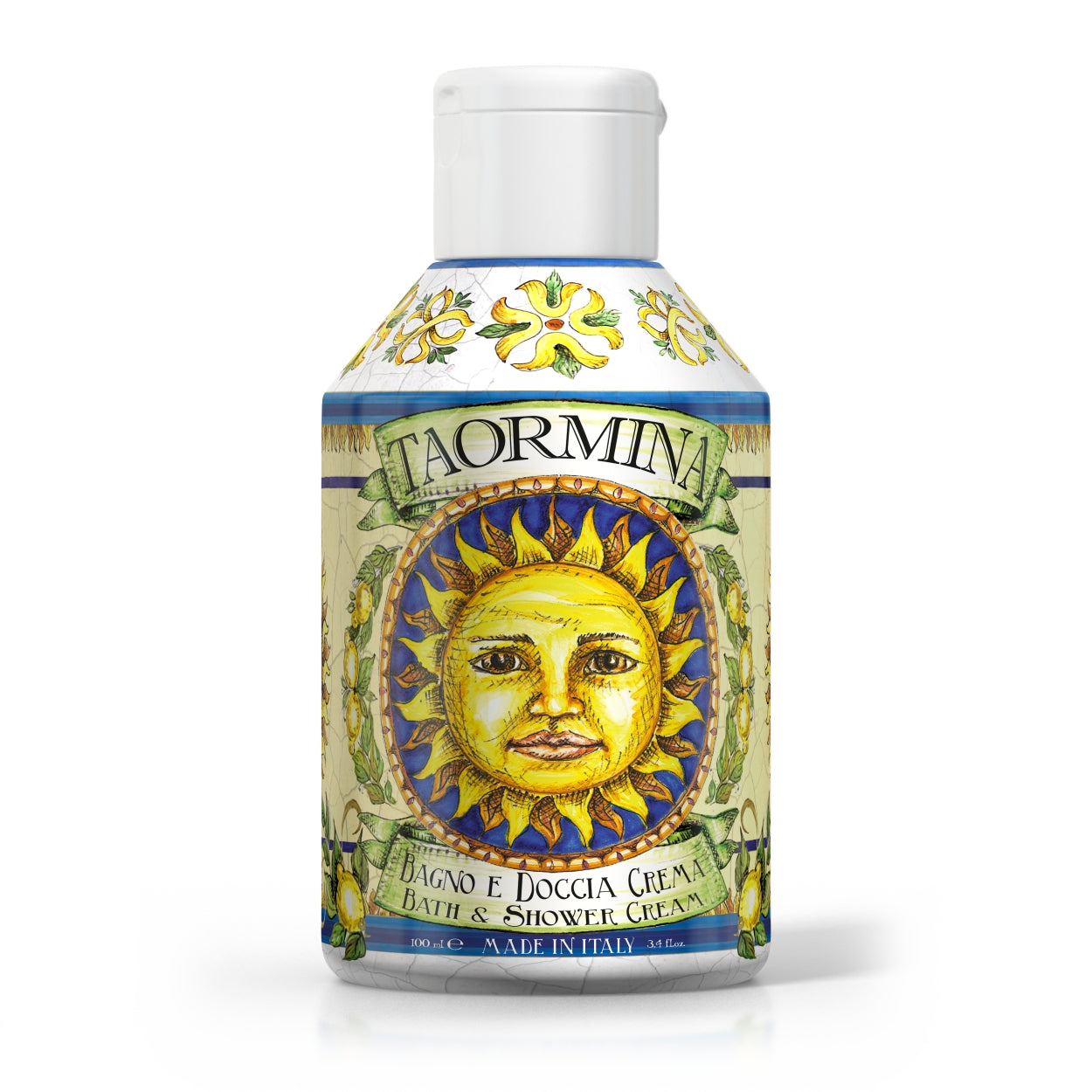 Rudy Profumi Maioliche Bath & Shower Cream - Dusjkrem - JK-Shop