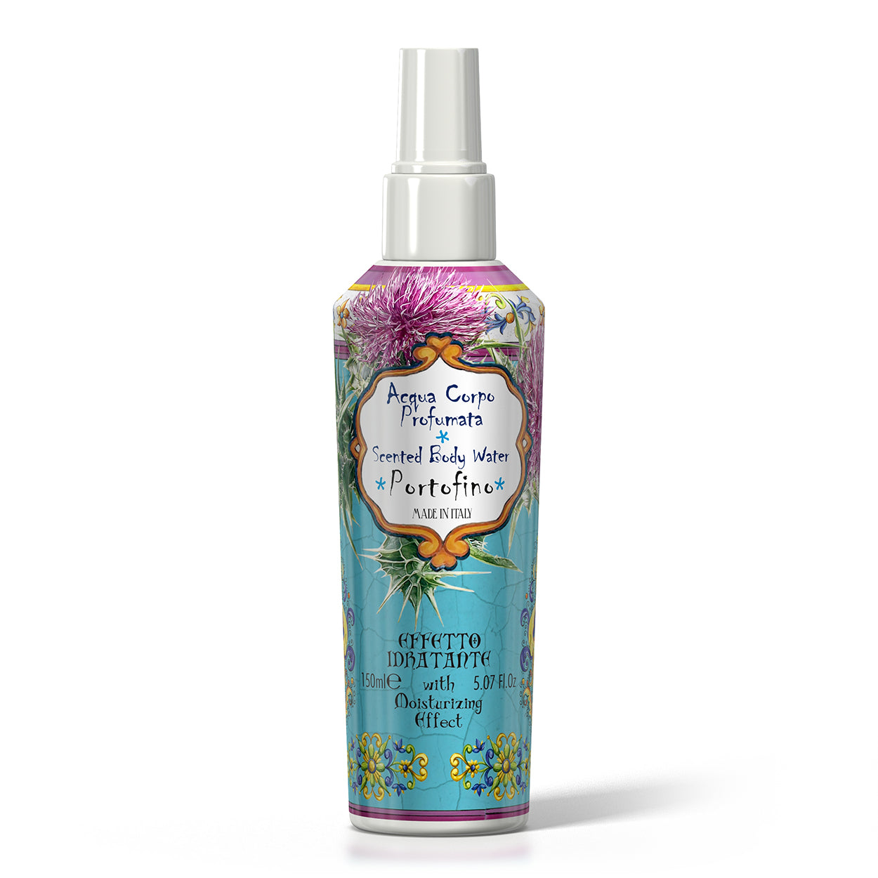 Rudy Profumi Maioliche Body Mist - 7 dufter - Body Mist - JK-Shop