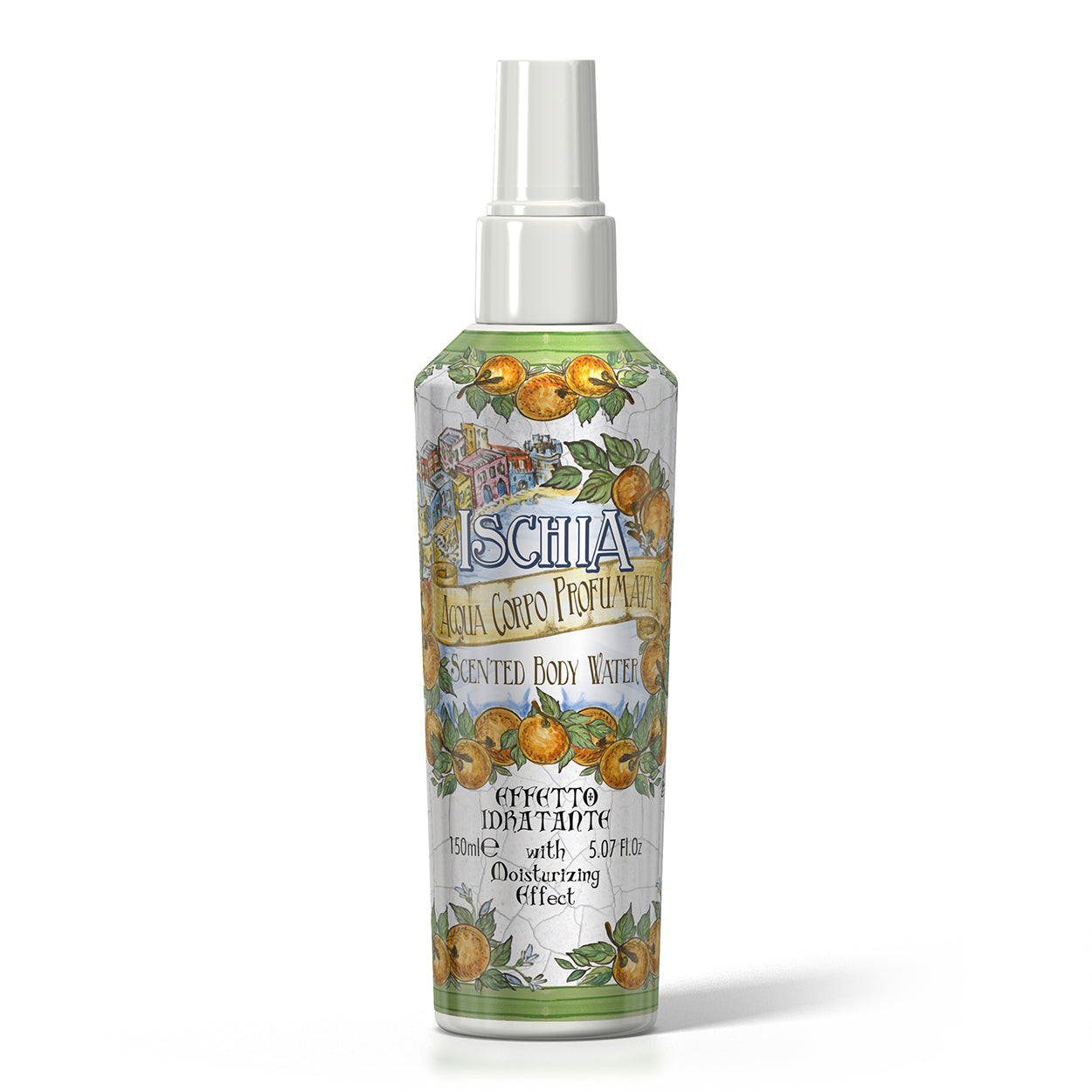 Rudy Profumi Maioliche Body Mist - 7 dufter - Body Mist - JK-Shop