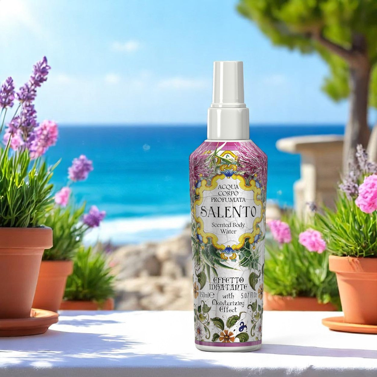 Rudy Profumi Maioliche Body Mist - 7 dufter - Body Mist - JK-Shop