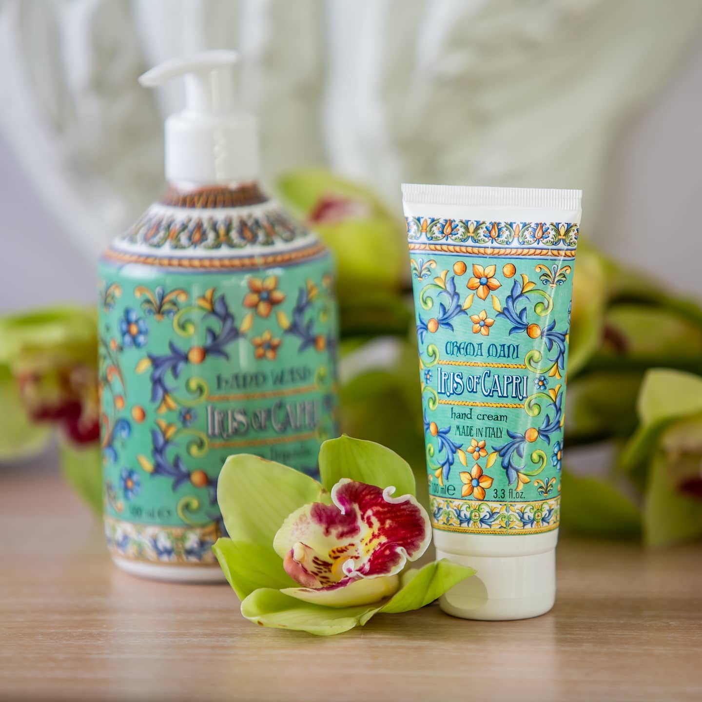 Rudy Profumi Maioliche Hand Cream - 18 dufter - Håndkrem - JK-Shop