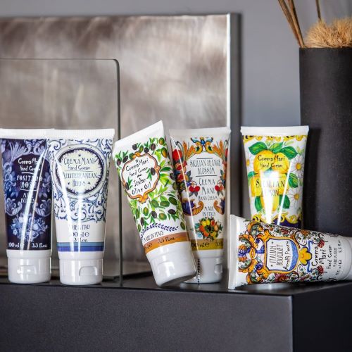 Rudy Profumi Maioliche Hand Cream - 18 dufter - Håndkrem - JK-Shop