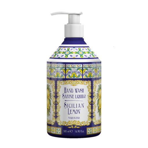Rudy Profumi Maioliche Liquid soap - 18 dufter - Håndsåpe - JK-Shop