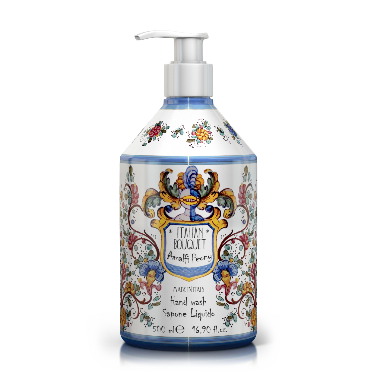 Rudy Profumi Maioliche Liquid soap - 18 dufter - Håndsåpe - JK-Shop
