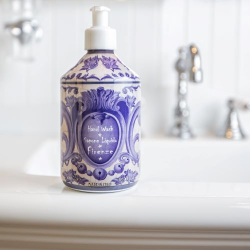 Rudy Profumi Maioliche Liquid soap - 18 dufter - Håndsåpe - JK-Shop