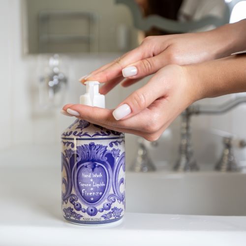 Rudy Profumi Maioliche Liquid soap - 18 dufter - Håndsåpe - JK-Shop