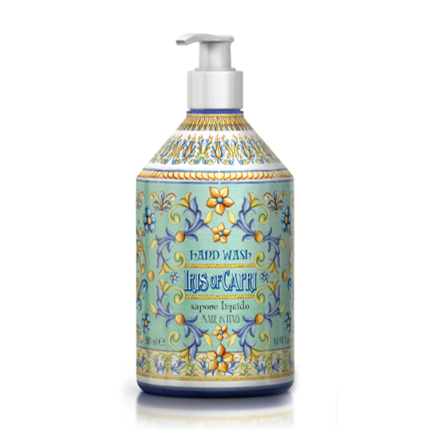 Rudy Profumi Maioliche Liquid soap - 18 dufter - Håndsåpe - JK-Shop