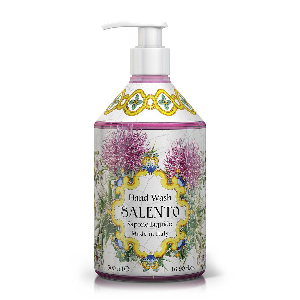 Rudy Profumi Maioliche Liquid soap - 18 dufter - Håndsåpe - JK-Shop