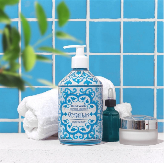 Rudy Profumi Maioliche Liquid soap - 18 dufter - Håndsåpe - JK-Shop