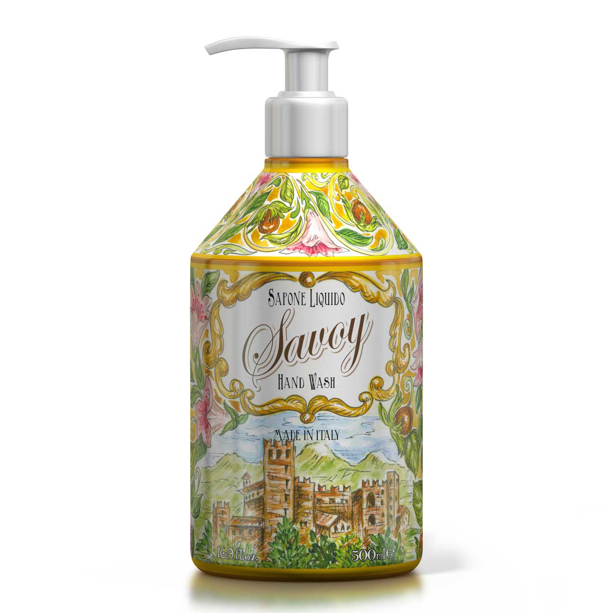 Rudy Profumi Maioliche Liquid soap - 18 dufter - Håndsåpe - JK-Shop