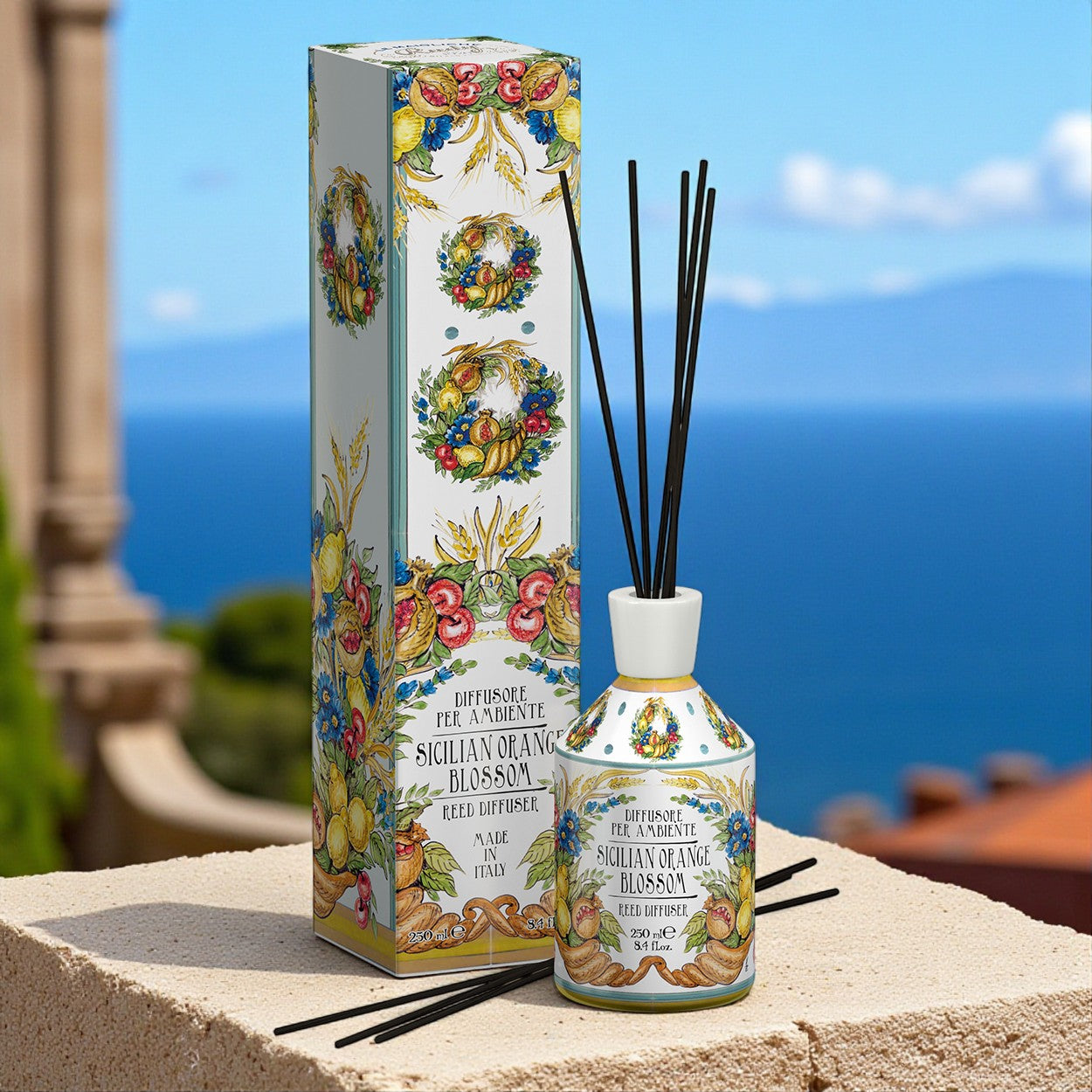 Rudy Profumi Maioliche ROOM FRAGRANCE Duftpinner - 11 dufter - Duftpinner - JK-Shop