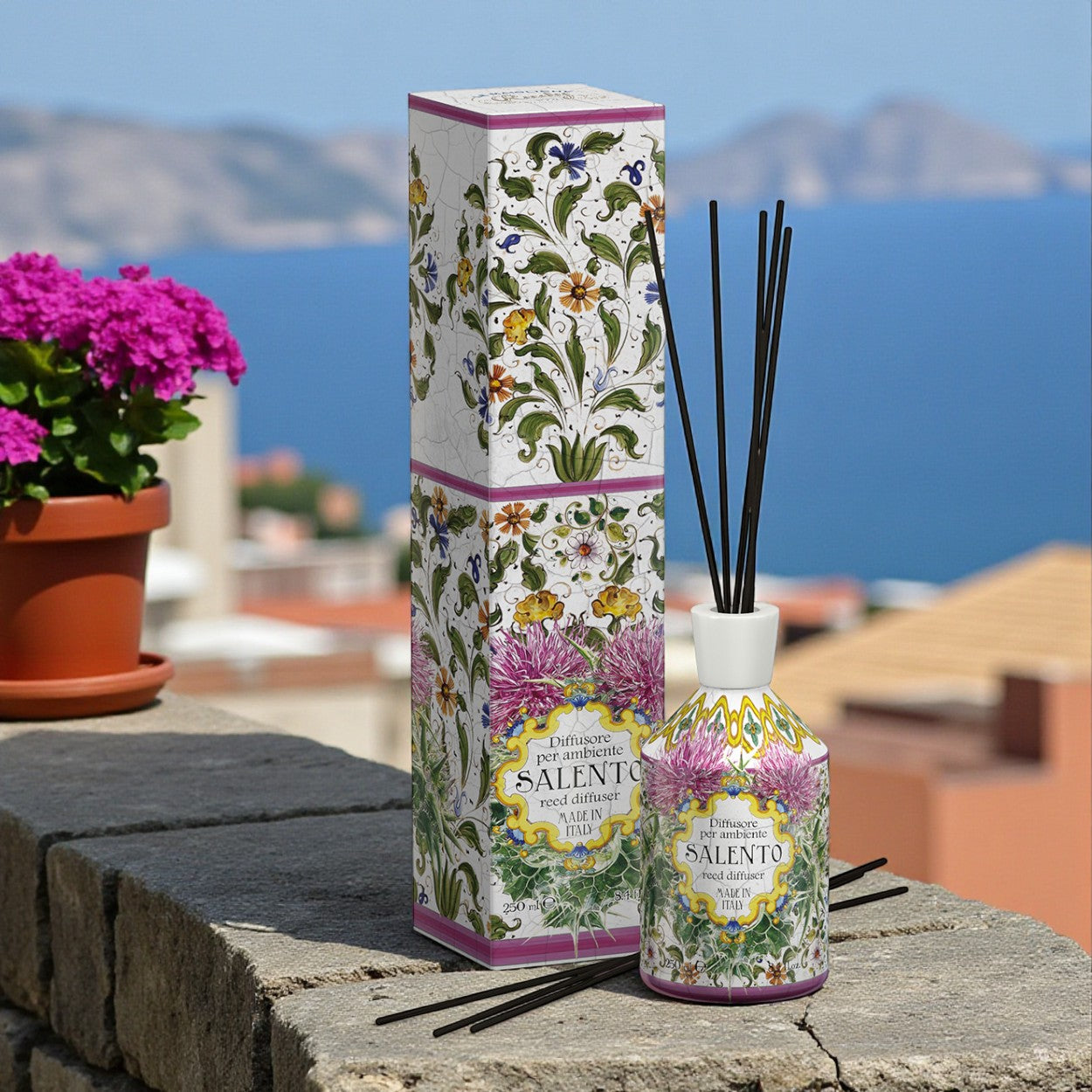Rudy Profumi Maioliche ROOM FRAGRANCE Duftpinner - 11 dufter - Duftpinner - JK-Shop