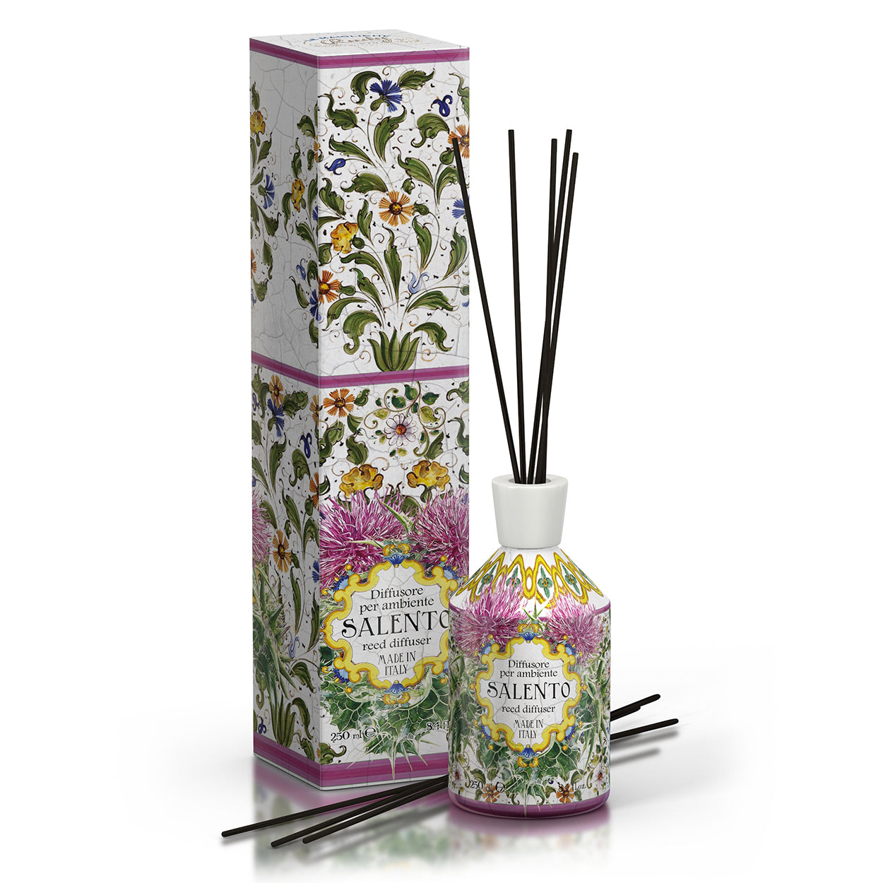Rudy Profumi Maioliche ROOM FRAGRANCE Duftpinner - 11 dufter - Duftpinner - JK-Shop