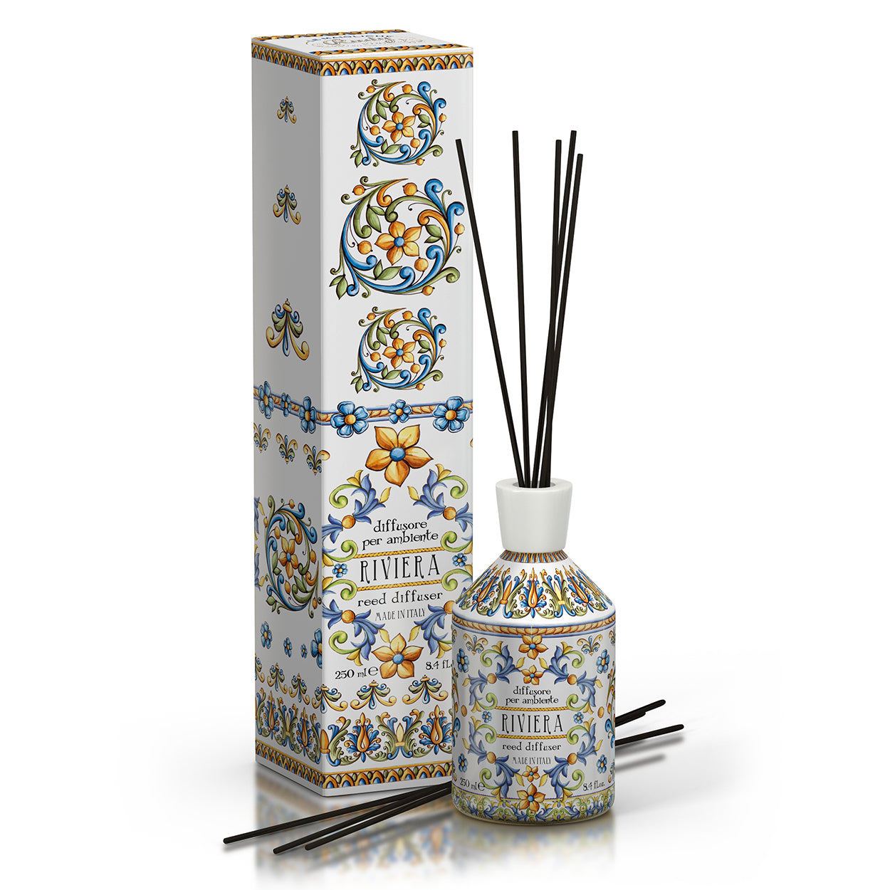 Rudy Profumi Maioliche ROOM FRAGRANCE Duftpinner - 11 dufter - Duftpinner - JK-Shop