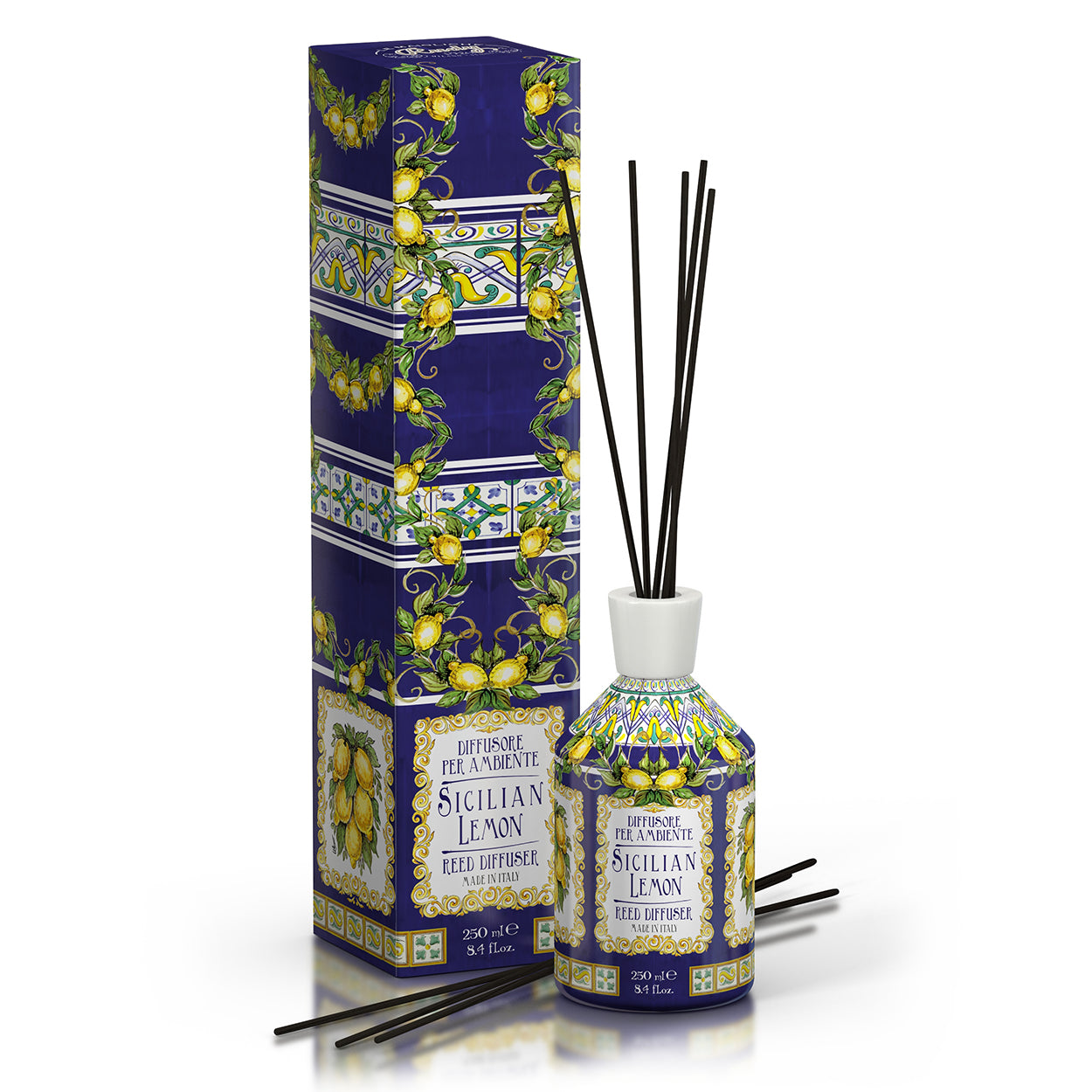 Rudy Profumi Maioliche ROOM FRAGRANCE Duftpinner - 11 dufter - Duftpinner - JK-Shop