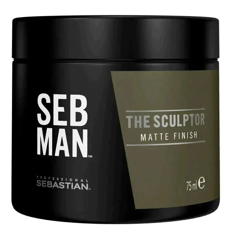 SEB Man The Sculptor Clay 75ml-Clay-JKSHOP