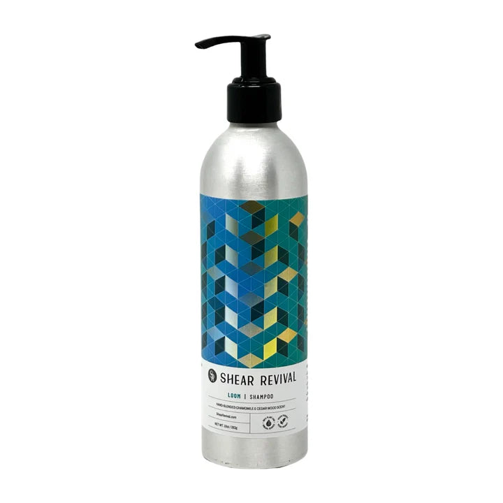 SHEAR REVIVAL Loom Shampoo- 283ml - Sjampo - JK-Shop