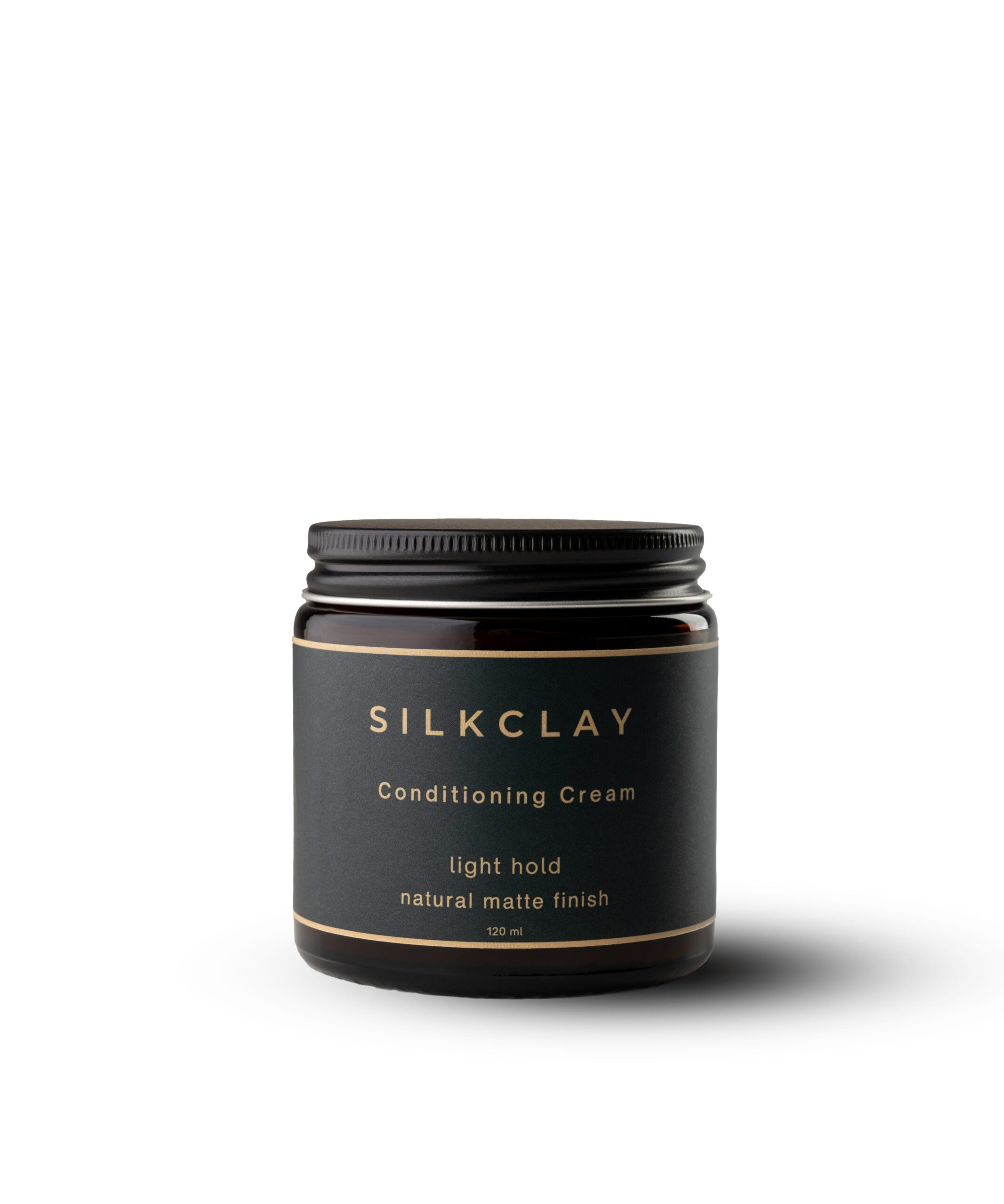 SILKCREAM Conditioning Cream Pomade- 120ml - Pomade - JK-Shop