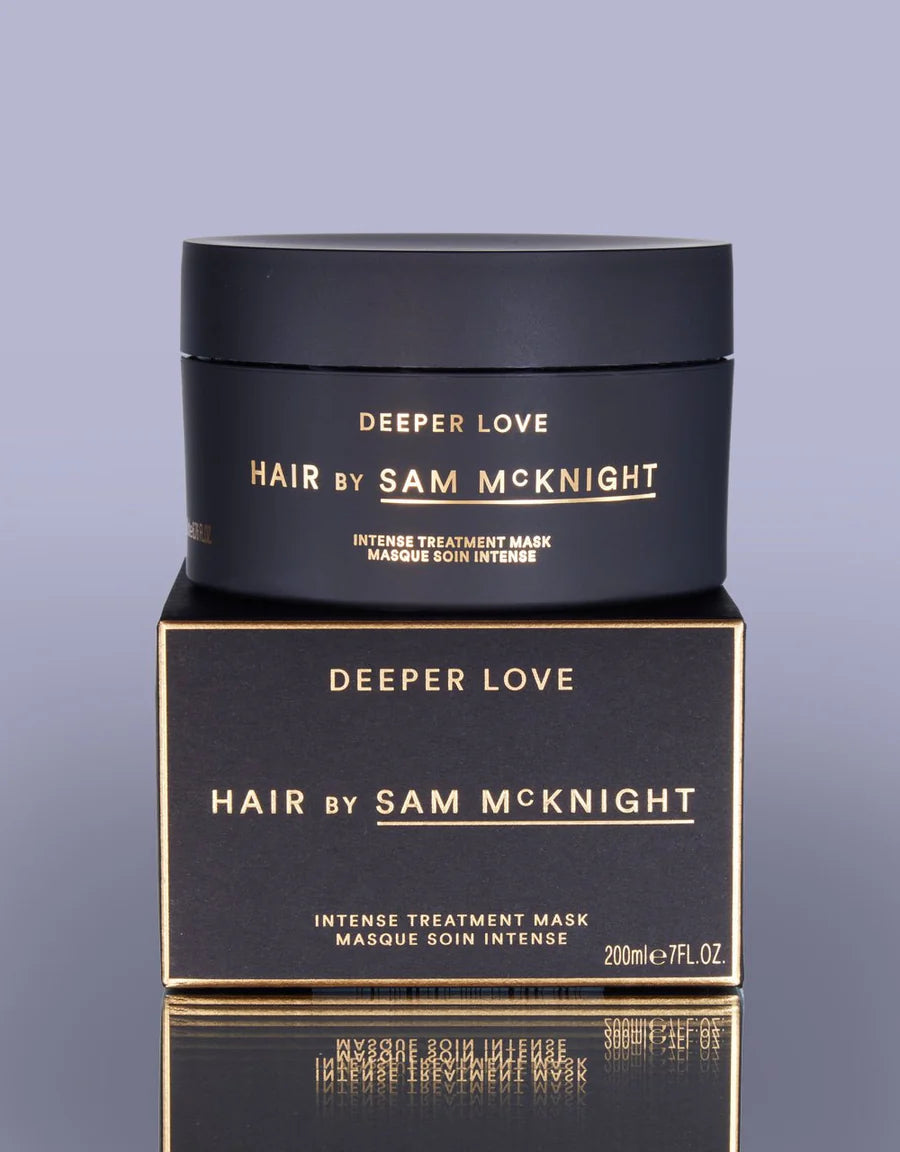 SM Intense Treatment Mask Deeper Love - hårbehandling - JK-Shop