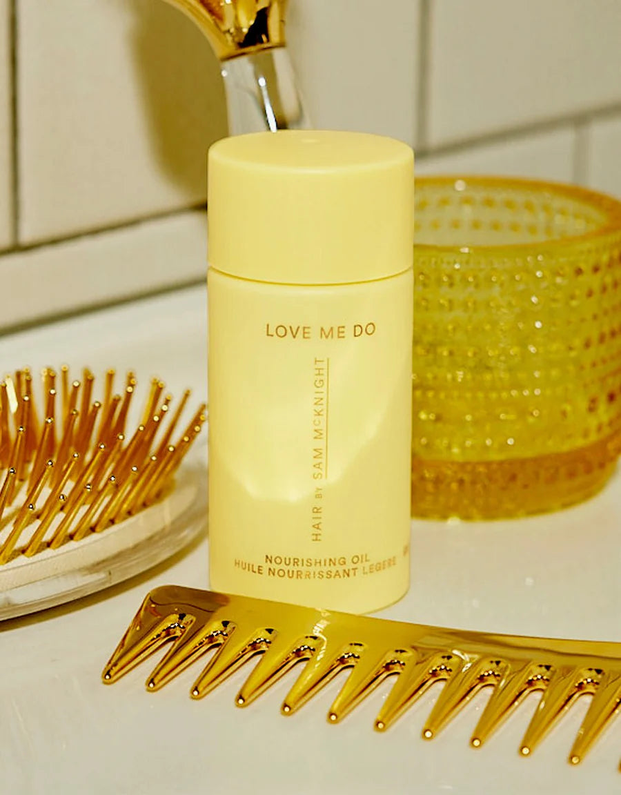 SM Nourishing Oil 50ml Love Me Do - Hårolje - JK-Shop
