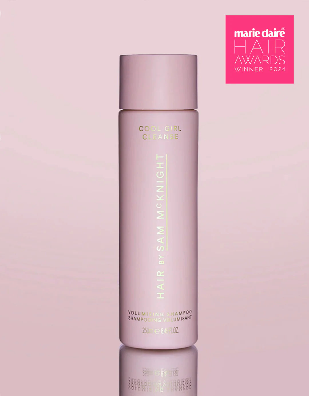 SM Volume Cleanse Shampoo Cool Girl - Sjampo - JK-Shop