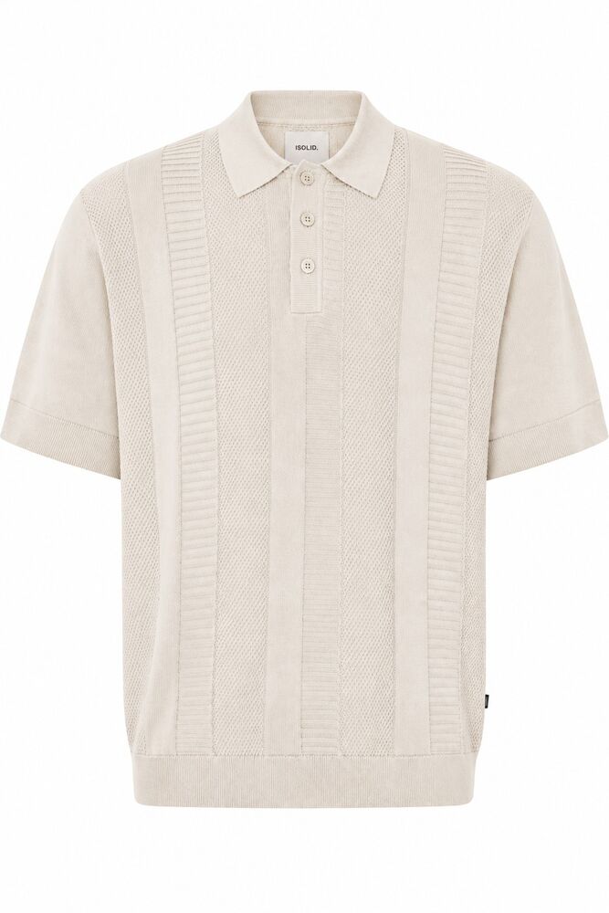 SOLID, ARON POLO SS - Polo Herre - JK-Shop