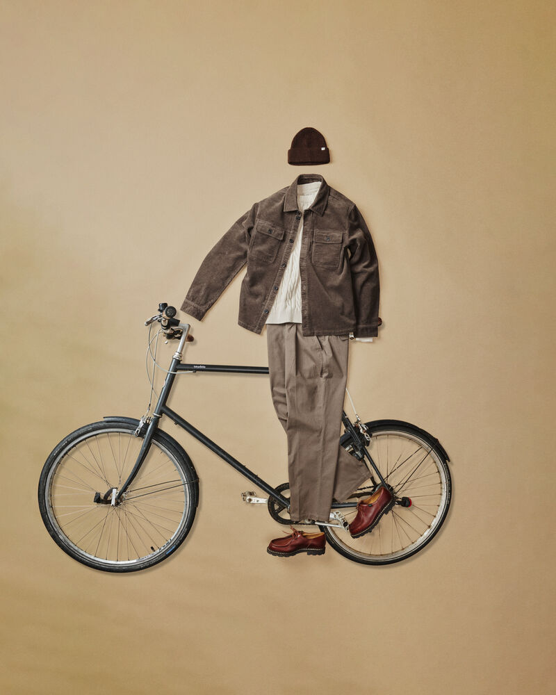 SOLID, NAM - Skjorter Herre - JK-Shop