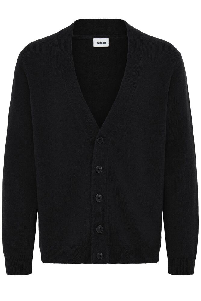 SOLID, RICK CARDIGAN - Cardigans - JK-Shop
