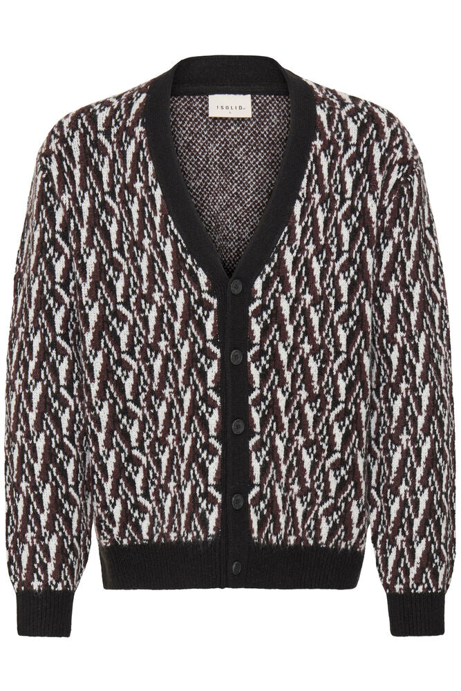 SOLID, VARIAN - Cardigans - JK-Shop