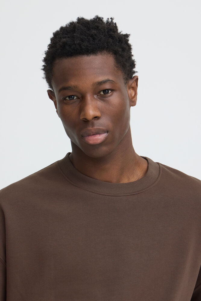 SOLID, VIC SHIRT - Strikk - JK-Shop