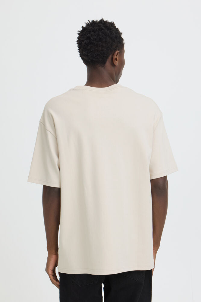 SOLID, WALYON TEE - T-skjorter - JK-Shop