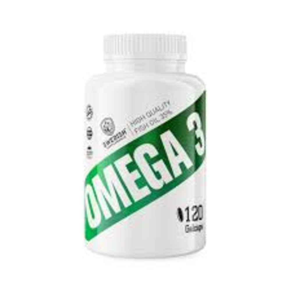 SS Omega 3, 120 caps - Omega-3 - JK-Shop