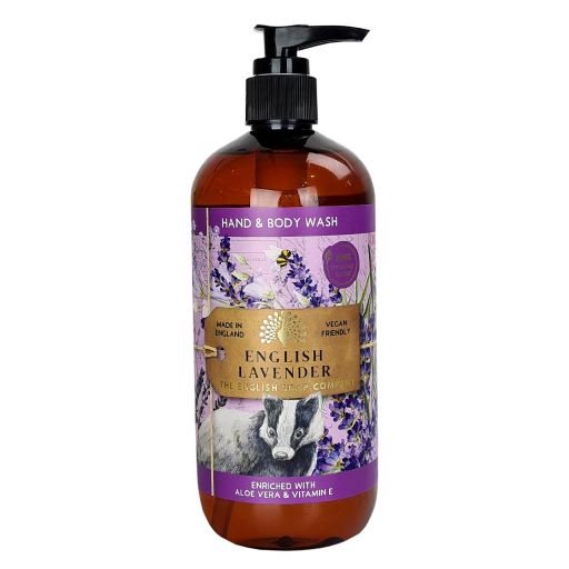 English SC Anniversary Collection Hand & Body Wash