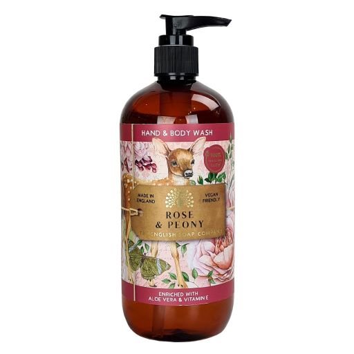English SC Anniversary Collection Hand & Body Wash
